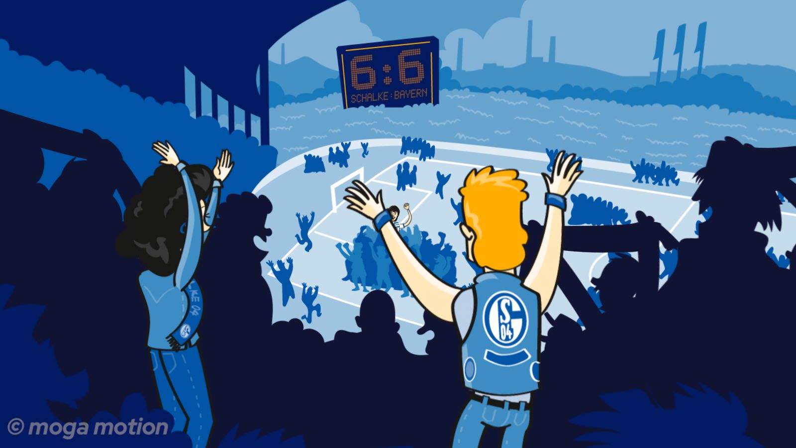 Schalke 04 project image
