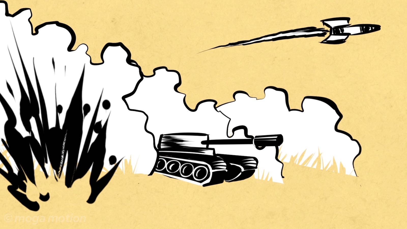 tank an missiles Explainer